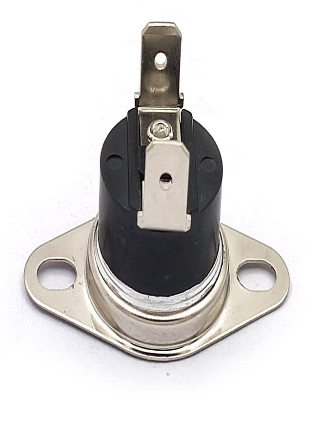 junxuan Compatible with GE WB20X10059 3025870 Microwaves Thermostat Thermal Fuse - Image 1